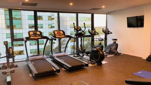 Best Located Brand New Apartment In Canberra Cbd