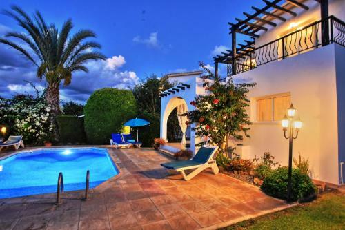 Lemon Grove Villa Ena