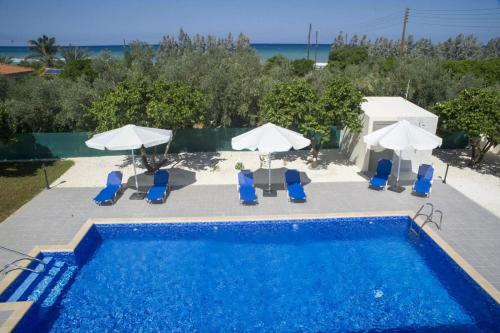 Rafaella Beach Villa- Pvt Pool-near Sea/beach