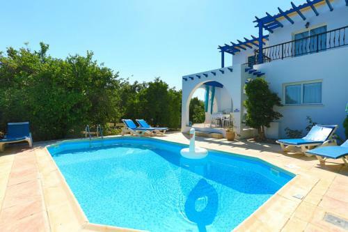 Lemon Grove Villa Dio