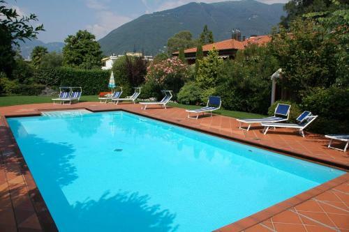 Apartamento Residenza Giardino - Chez Antoinette