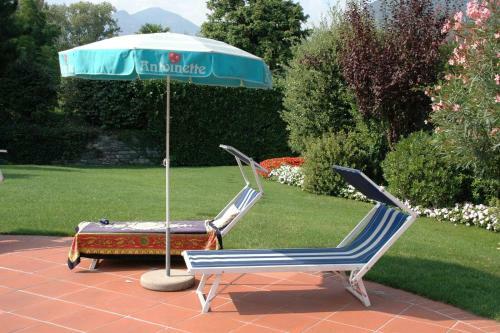 Apartamento Residenza Giardino - Chez Antoinette