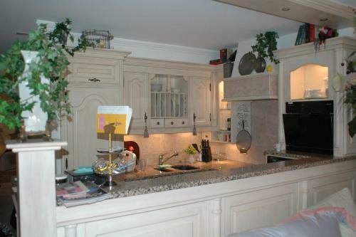 Apartamento Residenza Giardino - Chez Antoinette