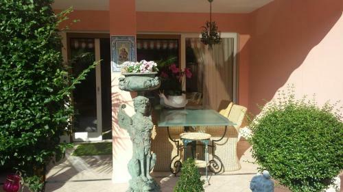 Apartamento Residenza Giardino - Chez Antoinette
