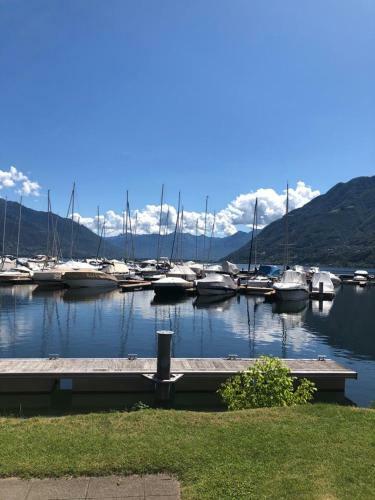 Apartamento Residenza Giardino - Chez Antoinette