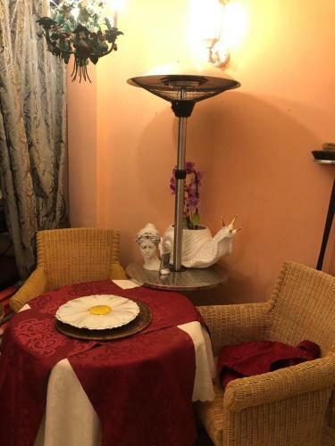 Apartamento Residenza Giardino - Chez Antoinette