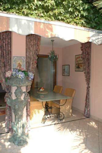 Apartamento Residenza Giardino - Chez Antoinette