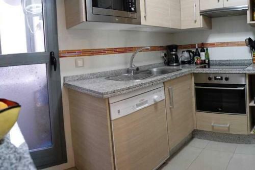 Rooftop Apartment, Nerja