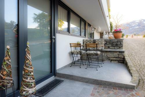 Apartamento Casa Alice Ascona, Appartamento Di Vacanza.