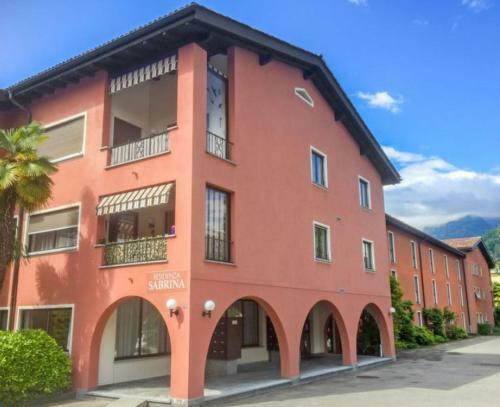 Apartamento Ferienwohnung Mit Garten Und Pool In Ascona