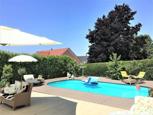 Charming Villa With Private Swimmingpool