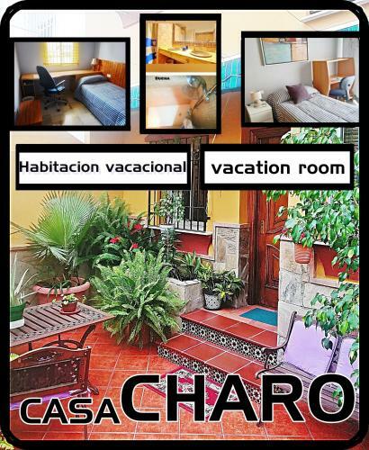 Casa Nerja Habitacion Por Persona