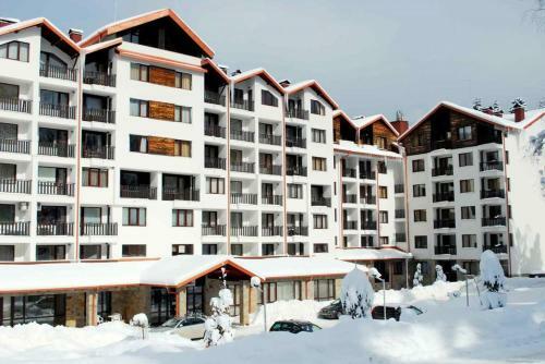 Apartment Relax Borovets