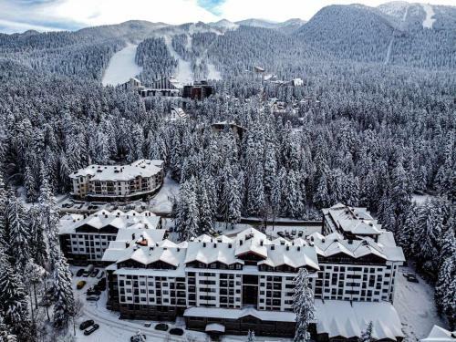 Magri Luxurious Apartment A42 Borovets Gardens