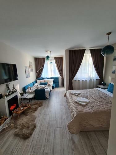 Magri Luxurious Apartment A42 Borovets Gardens