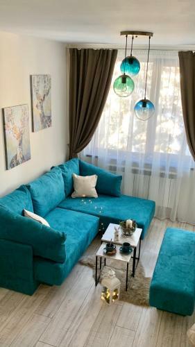 Magri Luxurious Apartment A42 Borovets Gardens