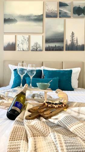 Magri Luxurious Apartment A42 Borovets Gardens