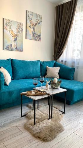 Magri Luxurious Apartment A42 Borovets Gardens