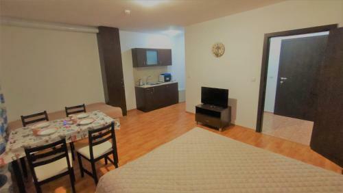 Apartamento Blue Studio Chamkoriya