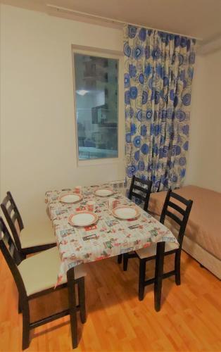 Apartamento Blue Studio Chamkoriya