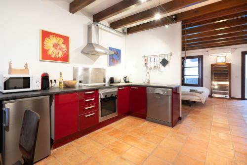 Apartamento Poc A Poc Suites