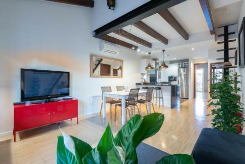 Apartamento Poc A Poc Suites