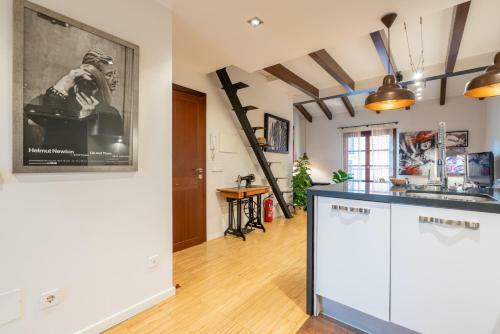 Apartamento Poc A Poc Suites