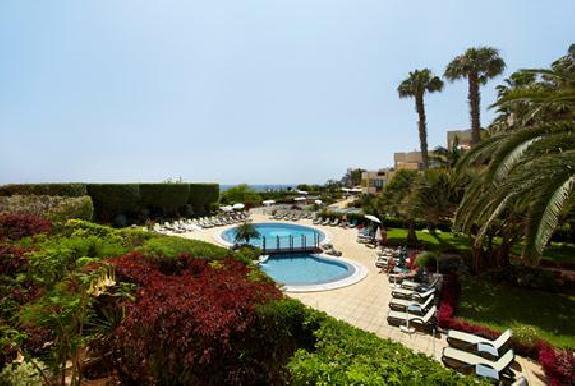 Suite Hotel Eden Mar