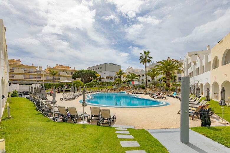 Aparthotel Natura Algarve Club