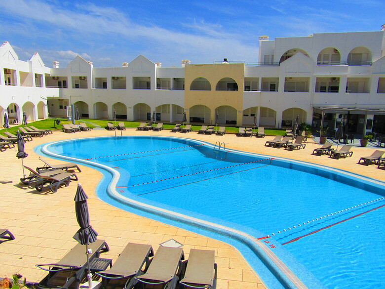 Aparthotel Natura Algarve Club