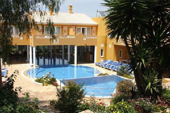 Hotel Montinho De Ouro