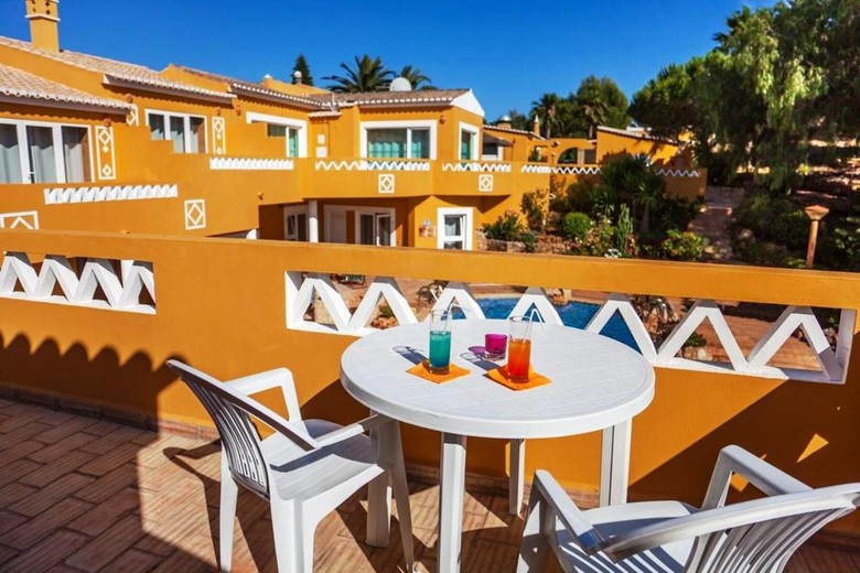Hotel Montinho De Ouro