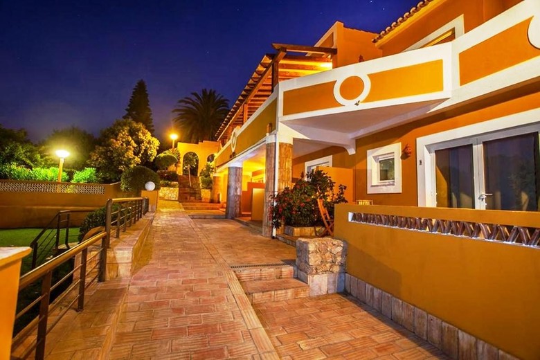 Hotel Montinho De Ouro