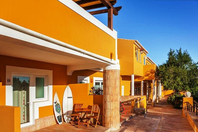 Hotel Montinho De Ouro