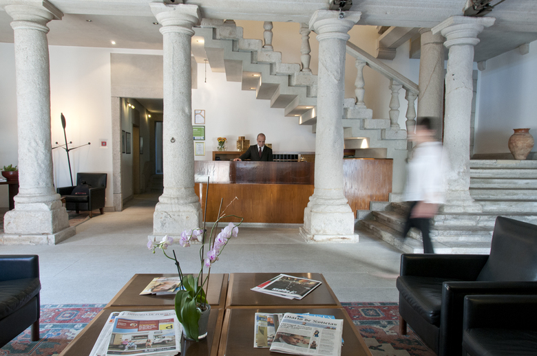 Hotel Casa Melo Alvim