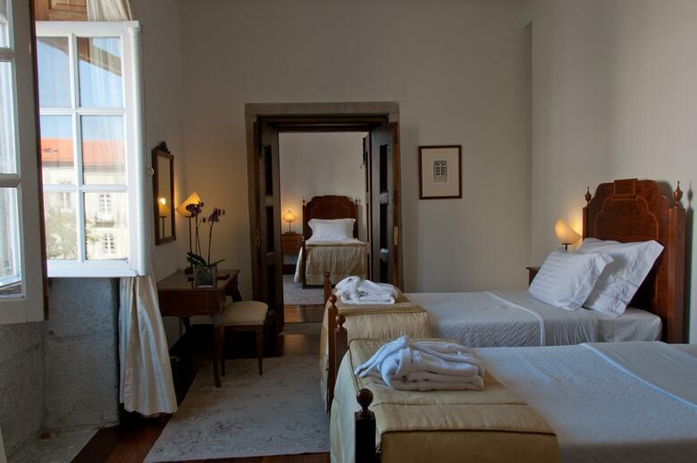 Hotel Casa Melo Alvim