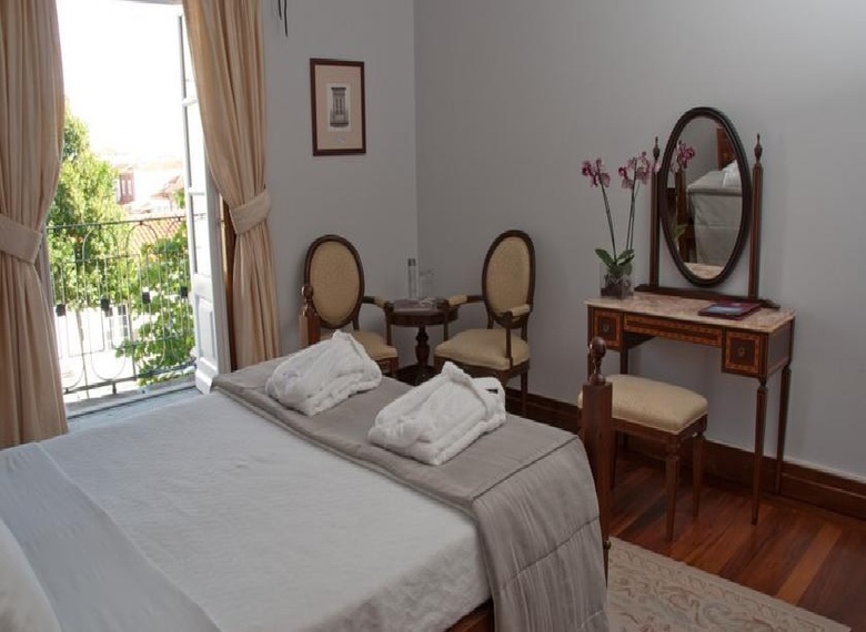 Hotel Casa Melo Alvim