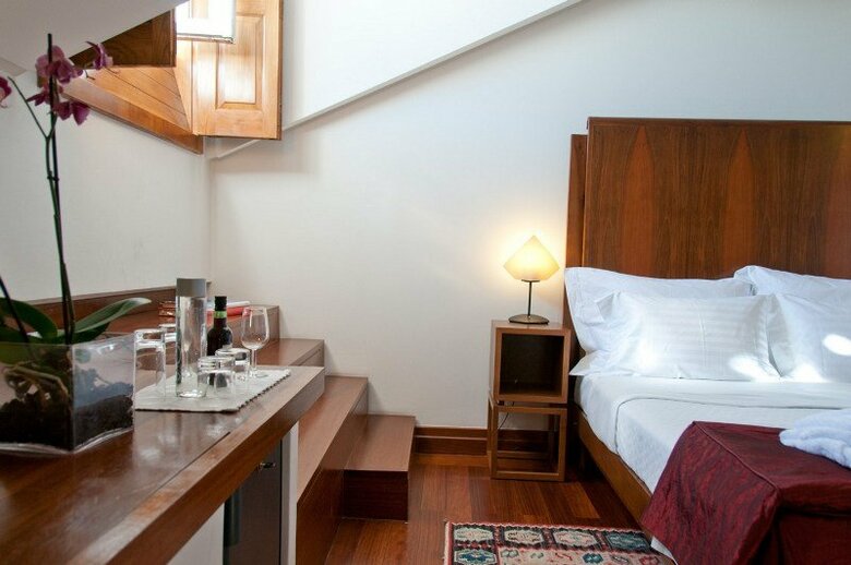 Hotel Casa Melo Alvim