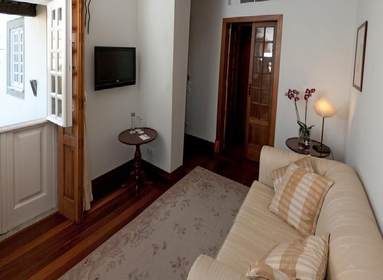 Hotel Casa Melo Alvim