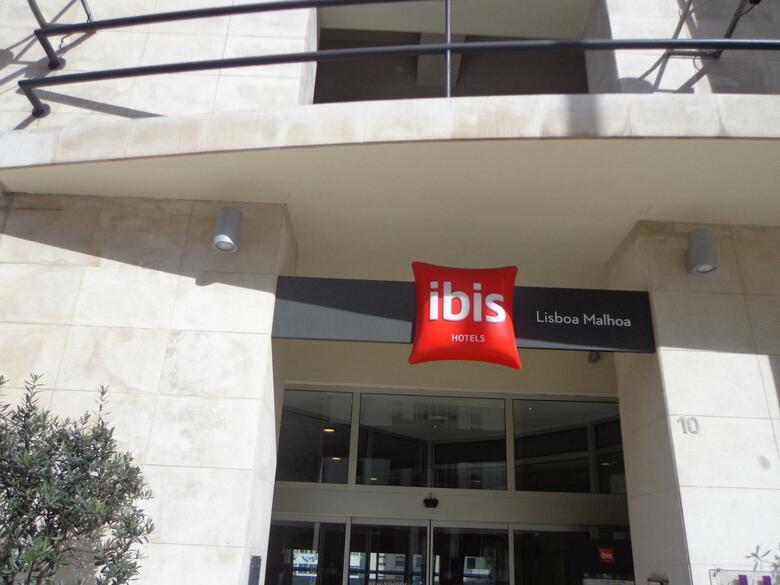 Hotel Ibis Lisboa Jose Malhoa