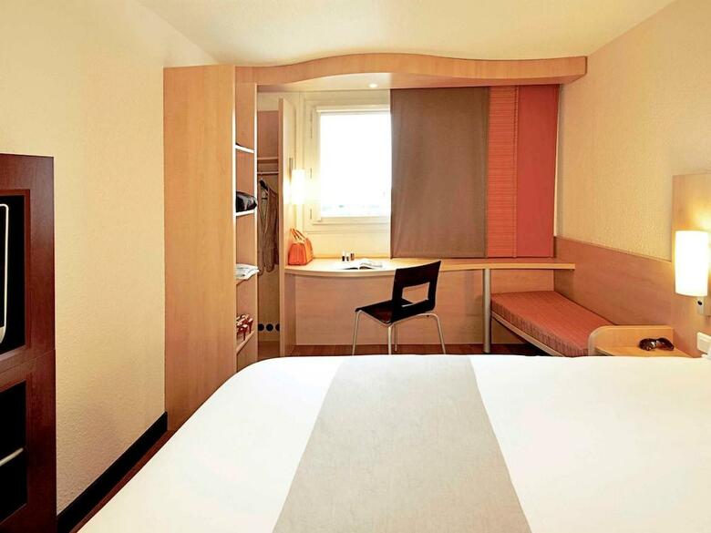 Hotel Ibis Lisboa Jose Malhoa
