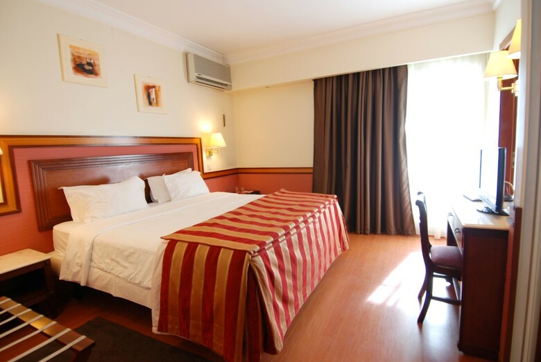Hotel Suave Mar