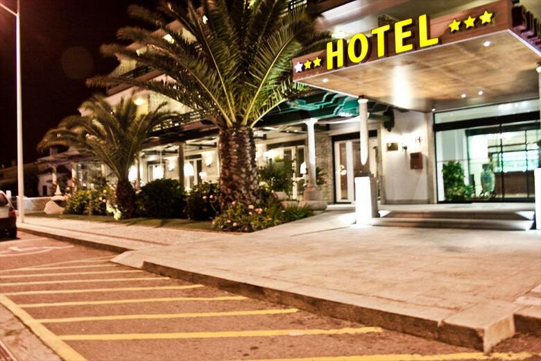 Hotel Suave Mar