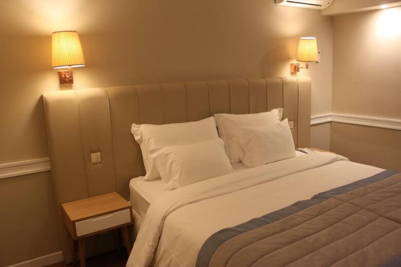 Hotel Suave Mar
