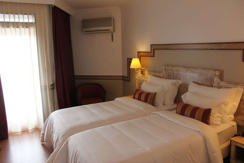 Hotel Suave Mar