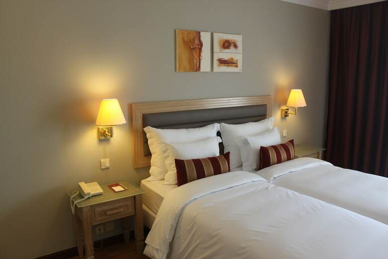Hotel Suave Mar