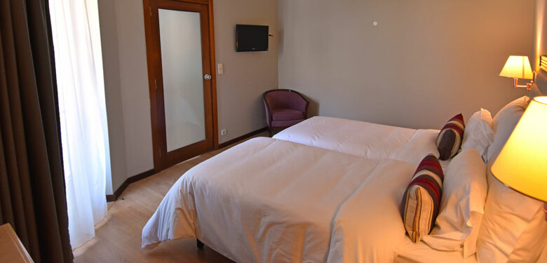 Hotel Suave Mar