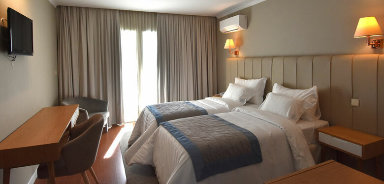 Hotel Suave Mar
