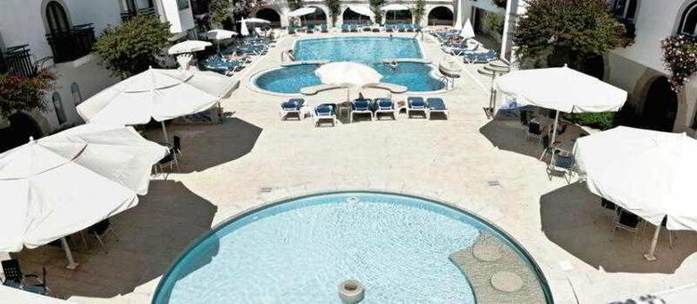 Hotel Suave Mar