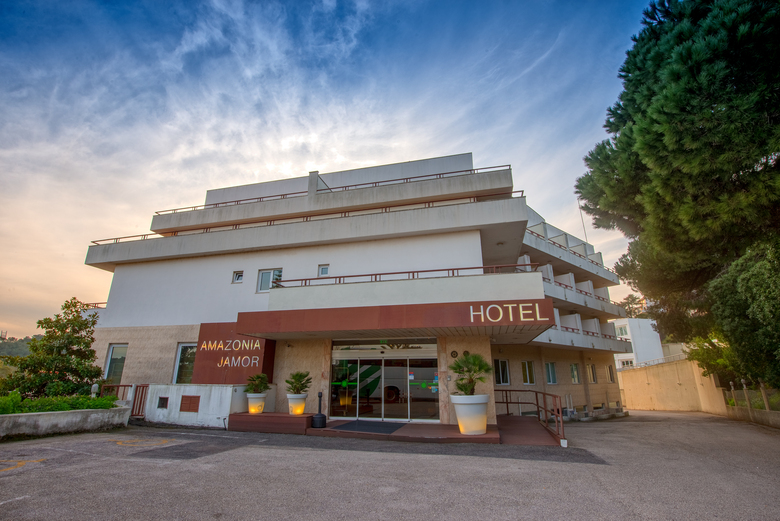 Hotel Amazonia Jamor